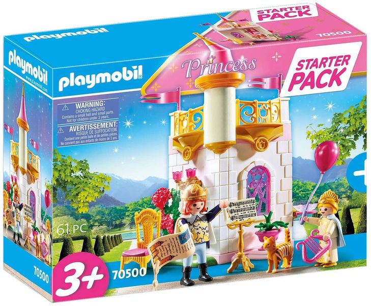 Playmobil Starter Pack Princess Castle 70500