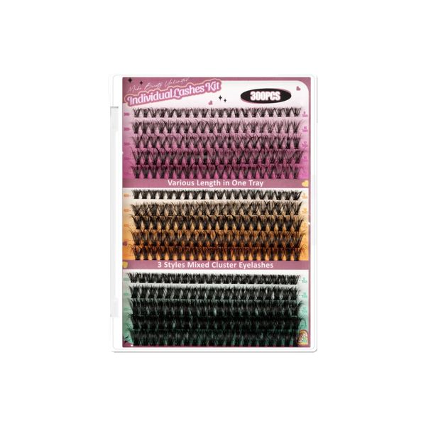 Eyelashes Export False Eyelash Set DIY Lash