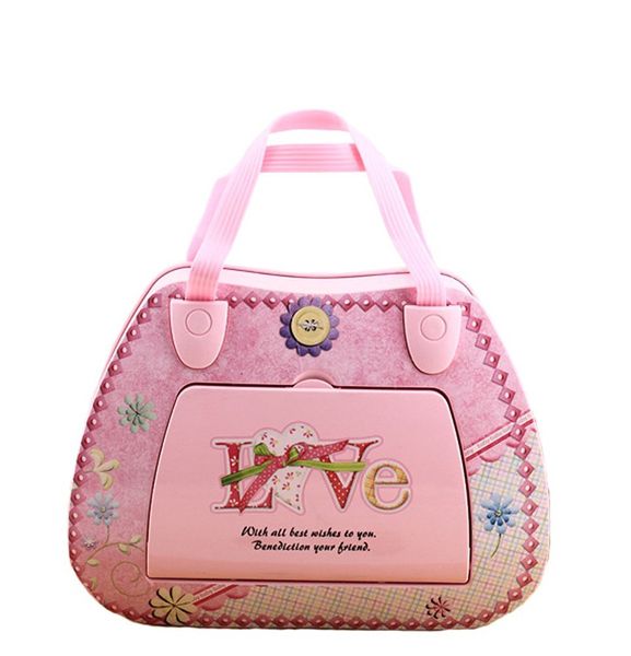 Handbag Music box