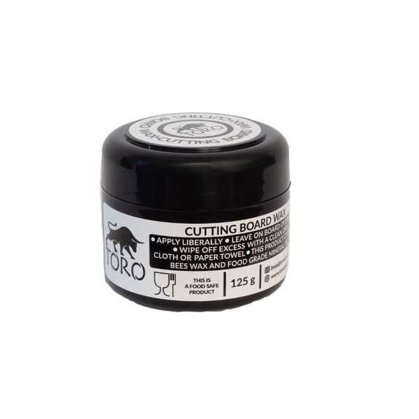 Toro - Cutting Board Wax - 125g Tub