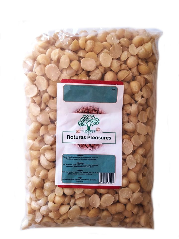 macadamia nuts business plan south africa