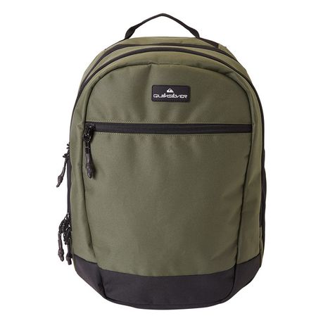 Quiksilver Mens Schoolie 30L Large Backpack Shop Today. Get it Tomorrow takealot