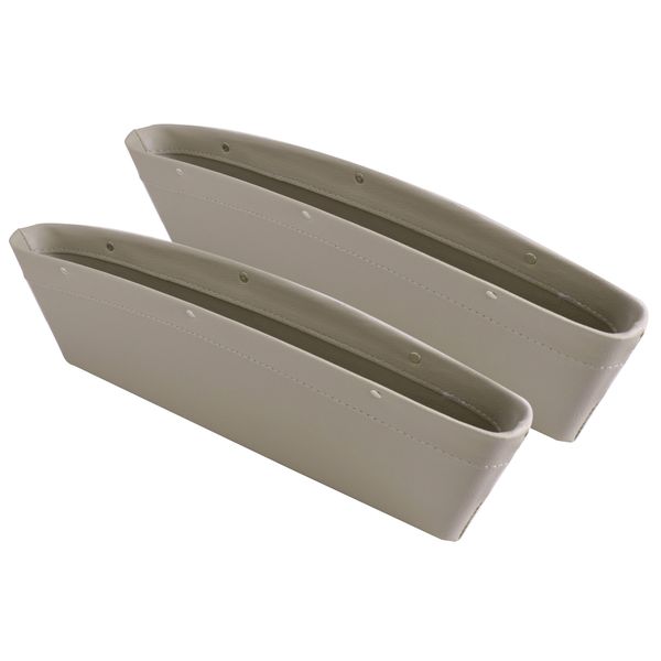 Marco 2-Piece Car Seat Gap Organiser