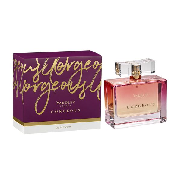 Yardley Gorgeous Eau De Parfum 100ML