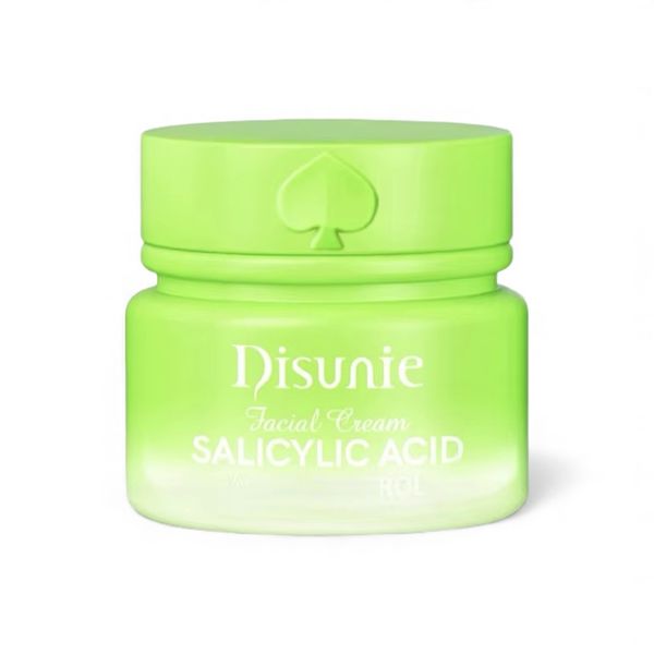 Disunie Acne Control Tea Tree Oil Salicylic Acid Face Cream 50g