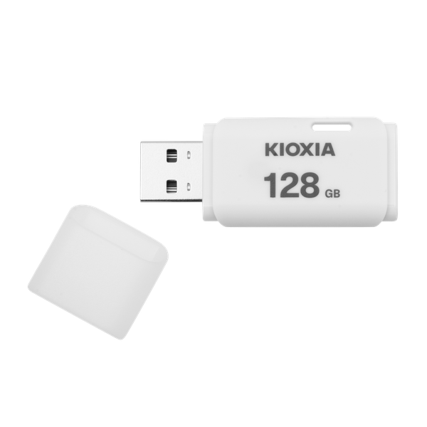 Kioxia , 128gb, 2.0, USB, Works With Windows &amp; Mac