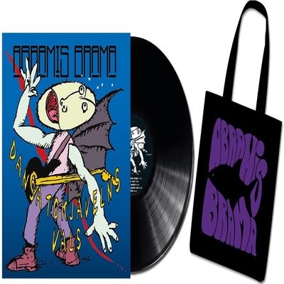 Dansa Tokjävelns (Vinyl / 12" Album)