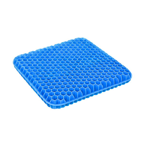 ARFAST- Cooling TPE Gel Honeycomb Grid Seat Cushion Pressure Relief Pad