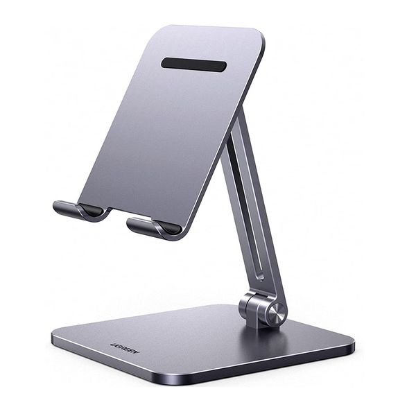 UGreen 40393 Foldable Multi-Angle Tablet Stand 13"-GY