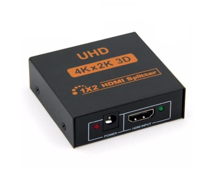 Zatech 2PORT HDMI Splitter 1080P 3D