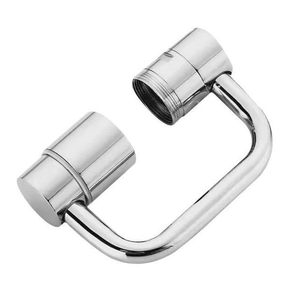 1080 Swivel Faucet Extender, Sink Water Faucet Aerator Extension for Kitchen