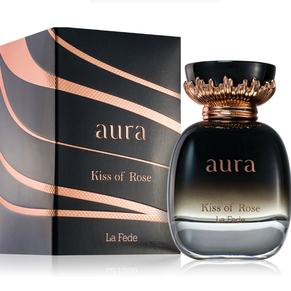 Aura Kiss Of Rose 100ml (EDP)