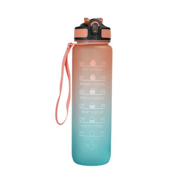Water Bottle To Get The Day Started/Ten-Tech