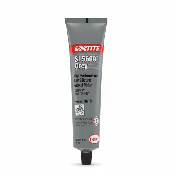 Loctite Ultra Grey RTV Silicone Sealant 70ml Tube