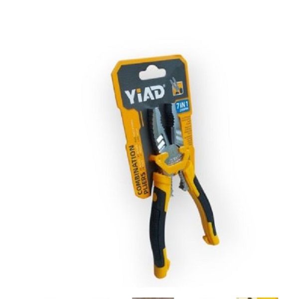 YiAD 7-in-1 Multi-Functional Combination Pliers