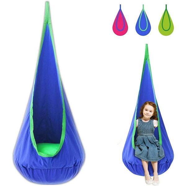 Kids Pod Swing