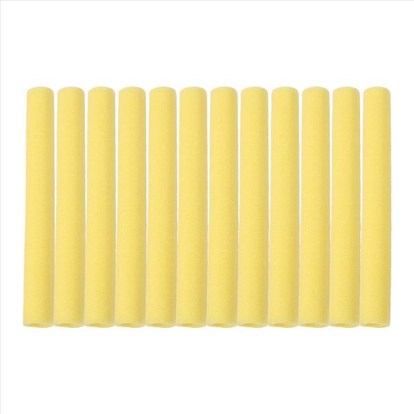 12Pcs 40Cm Trampoline Poles Cover Padding Foam Tubing Pipe Sleeves