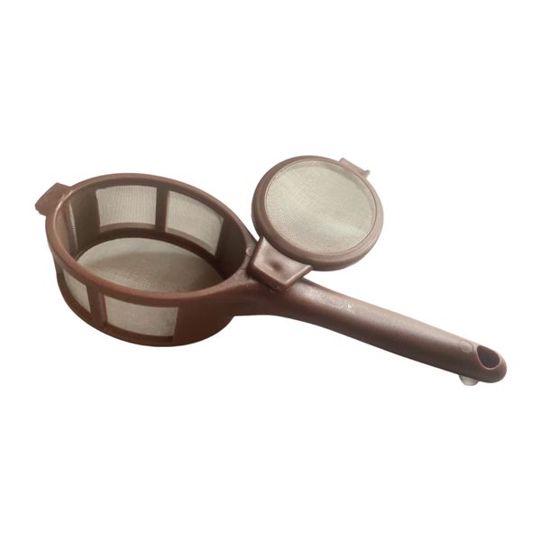 Portable Coffe and Tea Filter - Spoon Design