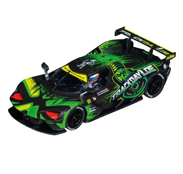 Carrera DIGITAL 1/32 KTM X-BOW GT2 "Trackday1.de" Slot car