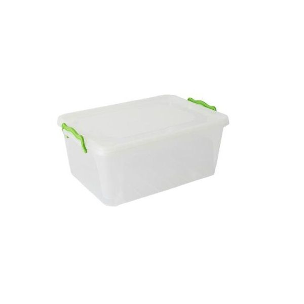 Clear Storage Utility Container