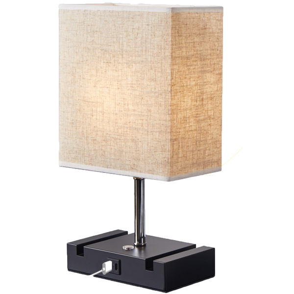 Modern Bedside Table Lamp Nightstand Lamp Table Desk Lamp for Living Room