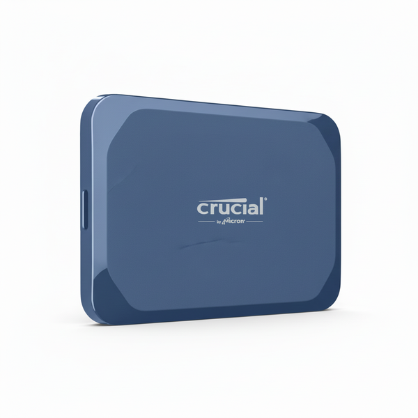 Crucial 1TB Type-C Portable SSD with 2100MB/s Speed &amp; IP65 Rating