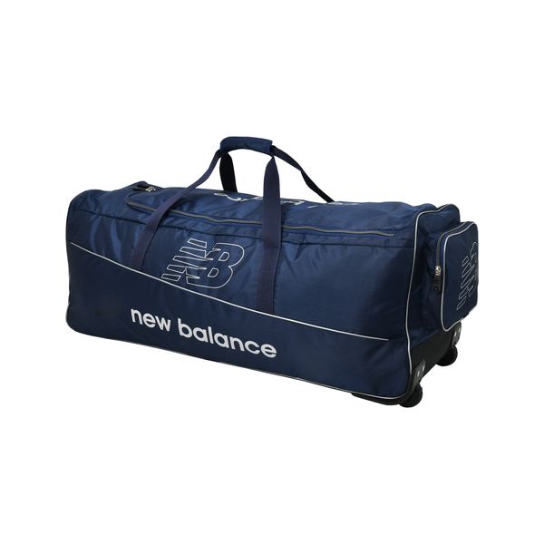 New Balance 600 Cricket Wheelie Bag-One Size 94x32x32cm
