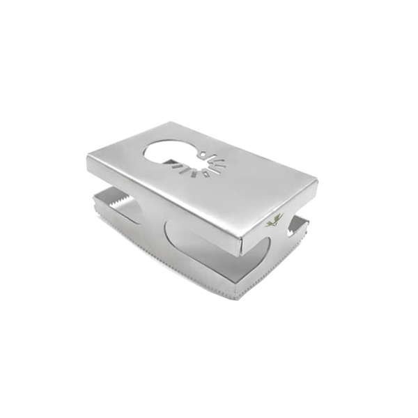 Alanes Stainless Rectangle Slot Cutter Woodworking Hole Tool