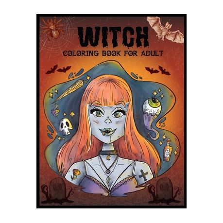 Horror witchesy erotic Witch Tales