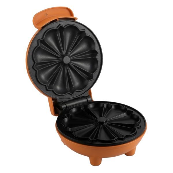 Electric Sandwich Maker Non-Stick Double Sided Heating 350W