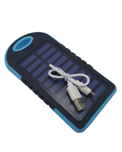 Universal Mini Solar Three-proof Power Bank
