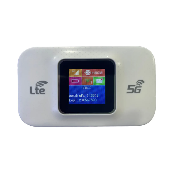 High Speed Mobile Wireless Plus Cat4 LTE Wi-Fi Router 4G, E5783