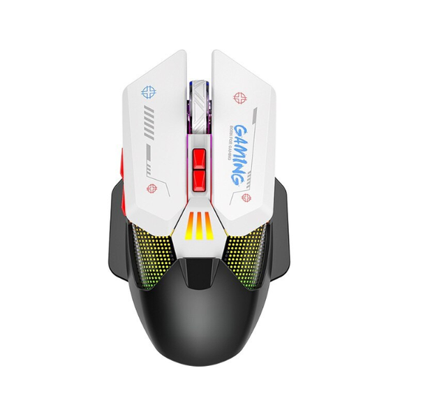 Mechanical Gaming Mouse, Computer Accessories, RGB Lighting Effects