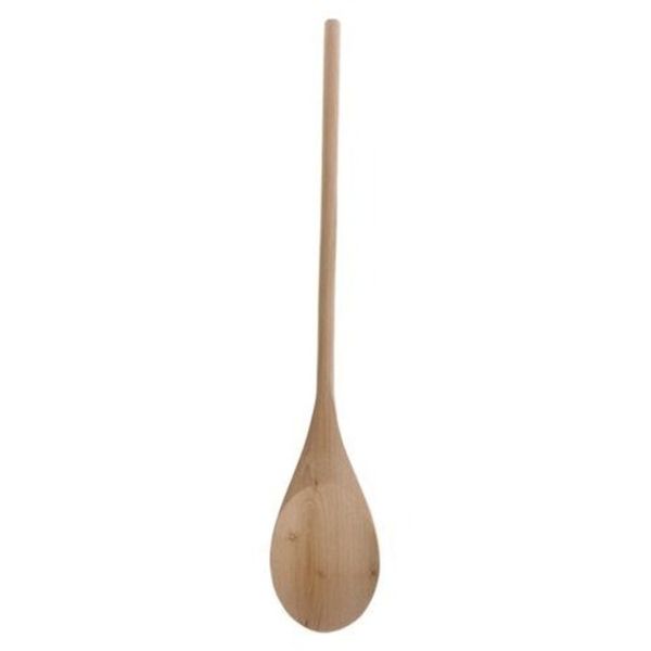 40cm Wooden Mixing Spoon - Durable &amp; Eco-Friendly Kitchen Essential