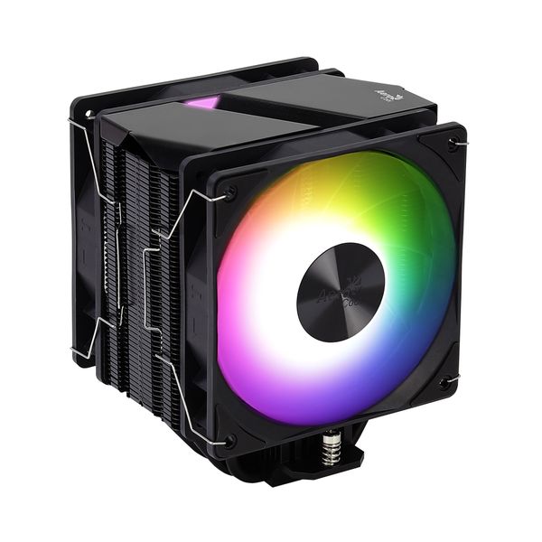 Aerocool Rime 4 Dual ARGB CPU Air Cooler