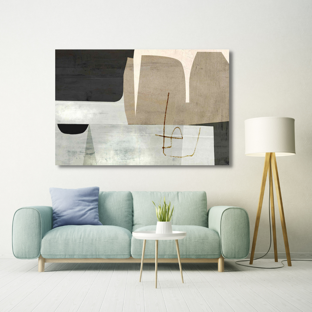 Canvas Wall Art - Changing Artwork