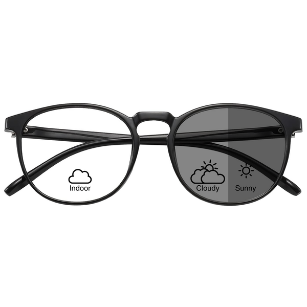 Blinkers Serenity Photochromic Blue Light Blocking Glasses (Single Pack)