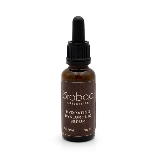 Orobaa - Hydrating Hyaluronic Serum