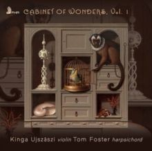 Cabinet of Wonders (CD / Album)