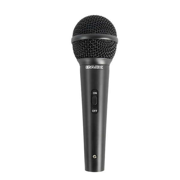 Imix IMC201 Vocal &amp; Instrument Dynamic Microphone - Hi-Fidelity Performance