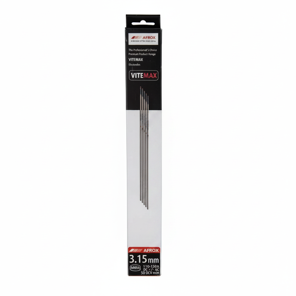 Afrox Vitemax Welding Rod 1kg 3.15mm for Mild Steel Welding