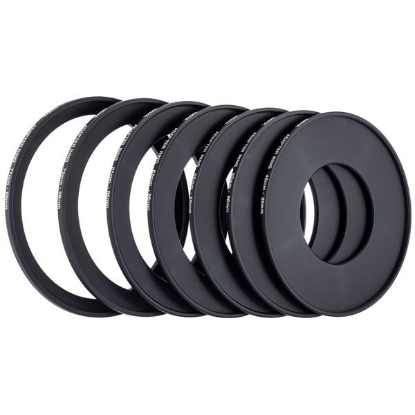 Hoya Sq100 Adapter Ring 62 – 86mm