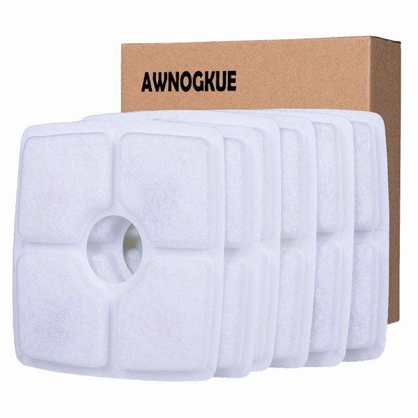 6 Pack Cat Water Fountain Filter Cat Fountain Filter