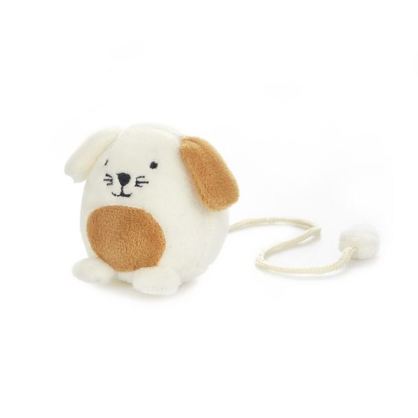 Fluffy Animal Bookmark