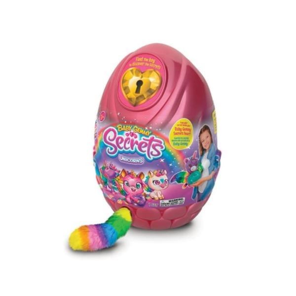 Baby Gemmy Sweety Surprise