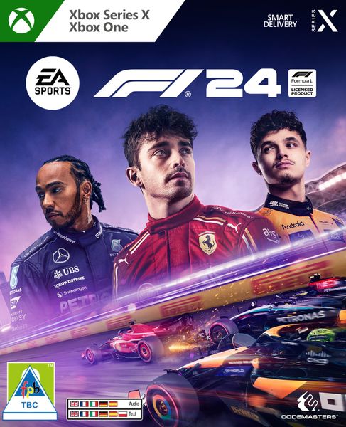 EA Sports F1 24 (XBS)