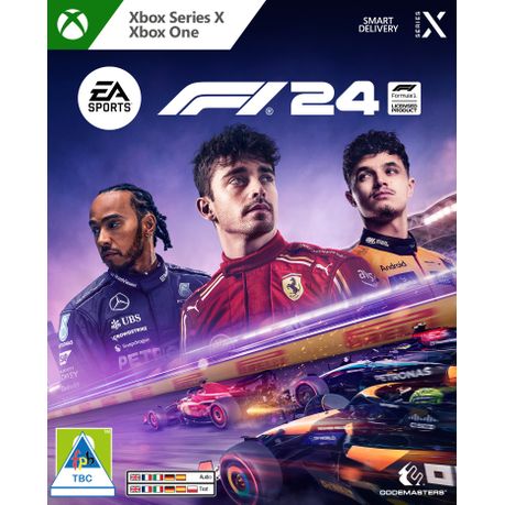 EA Sports F1 24 (XBS) Image