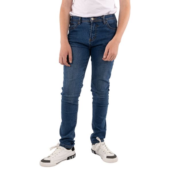 Lee Cooper Boy's Jeans: Jarred Indigo