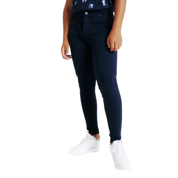 Caperlan Kids' Horse Riding Jodhpurs Magic - Blue