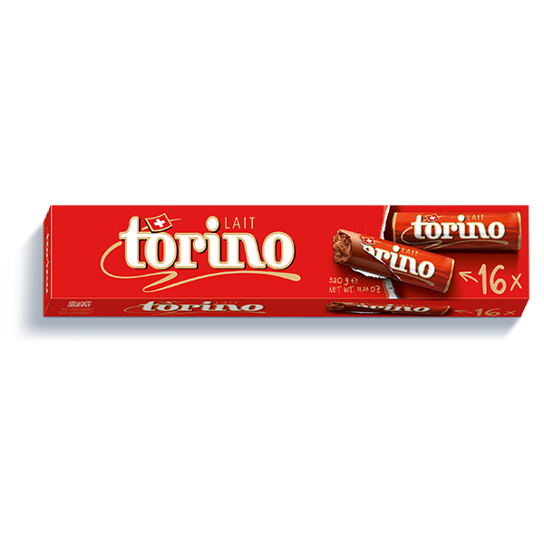 Torino Lait - Swiss Milk Chocolate 320g (16 x 20g)